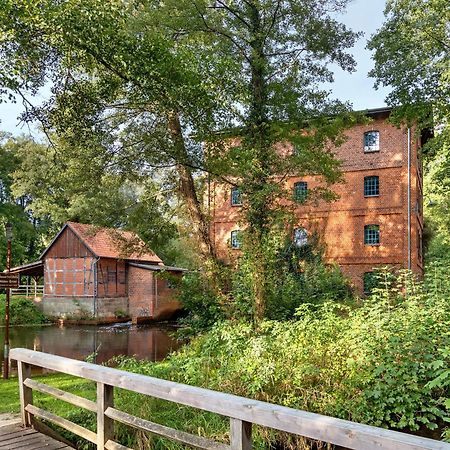 Ferienwohnung Rode Faßberg Exterior foto