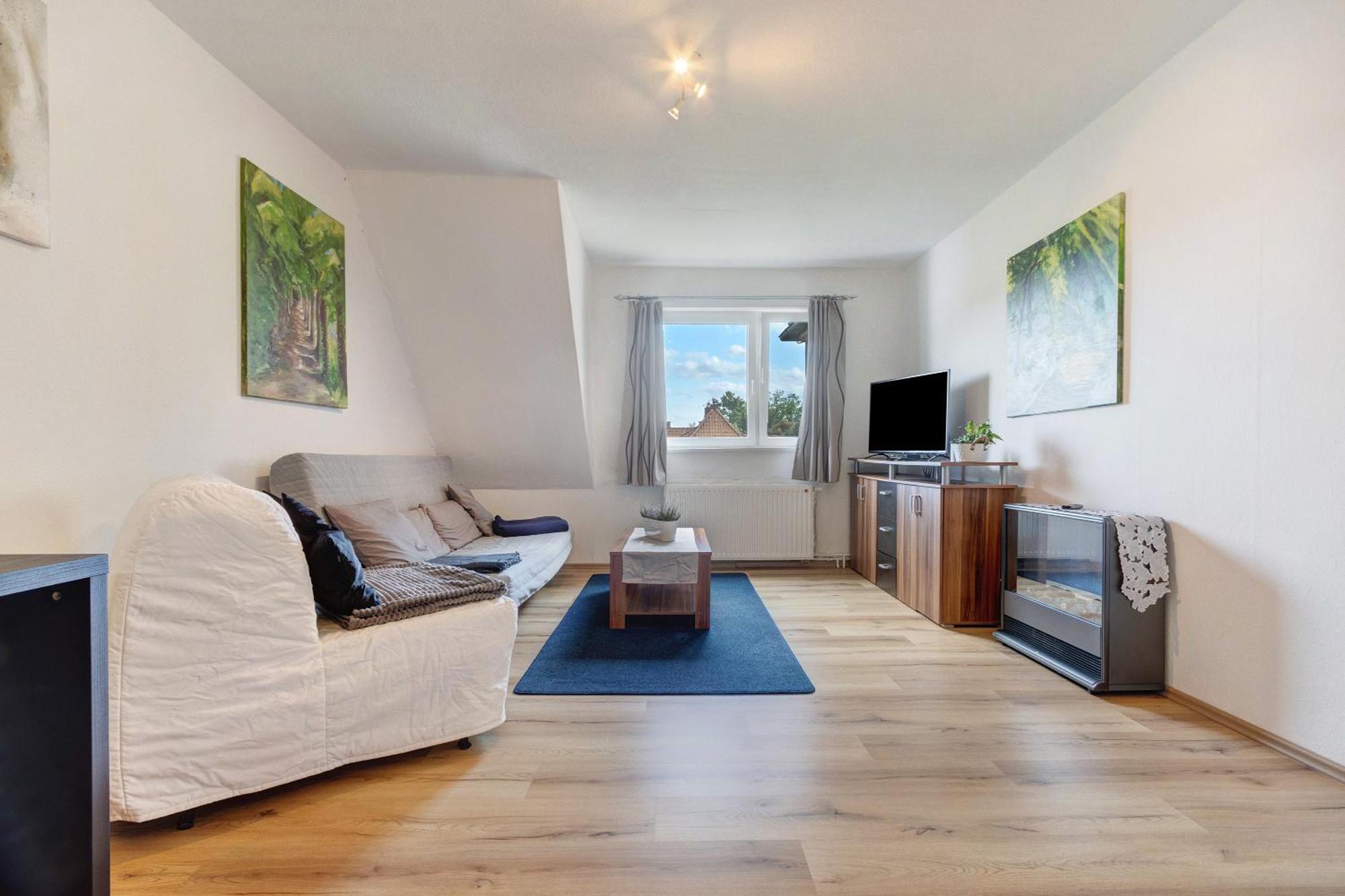 Ferienwohnung Rode Faßberg Exterior foto
